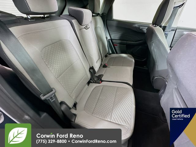 Certified 2022 Ford Escape SE w/ SE Sport Appearance Package AWD/4WD image 30