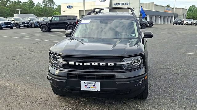 Certified 2021 Ford Bronco Sport Outer Banks AWD/4WD image 3