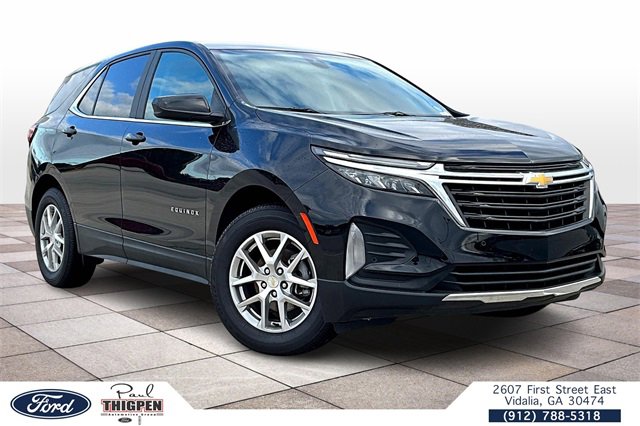 Used 2023 Chevrolet Equinox LT
