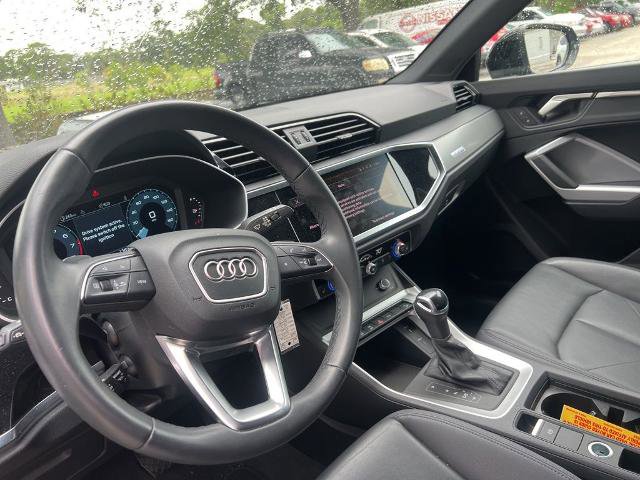 Used 2025 Audi Q3 2.0T Premium AWD/4WD image 9