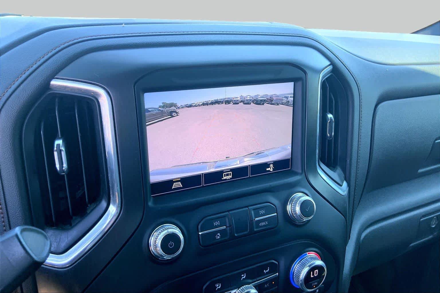 Used 2021 GMC Sierra 1500 AT4 w/ AT4 Preferred Package AWD/4WD image 27