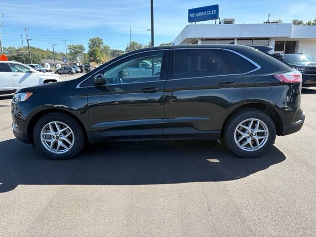 Certified 2024 Ford Edge SEL w/ Convenience Package AWD/4WD image 8