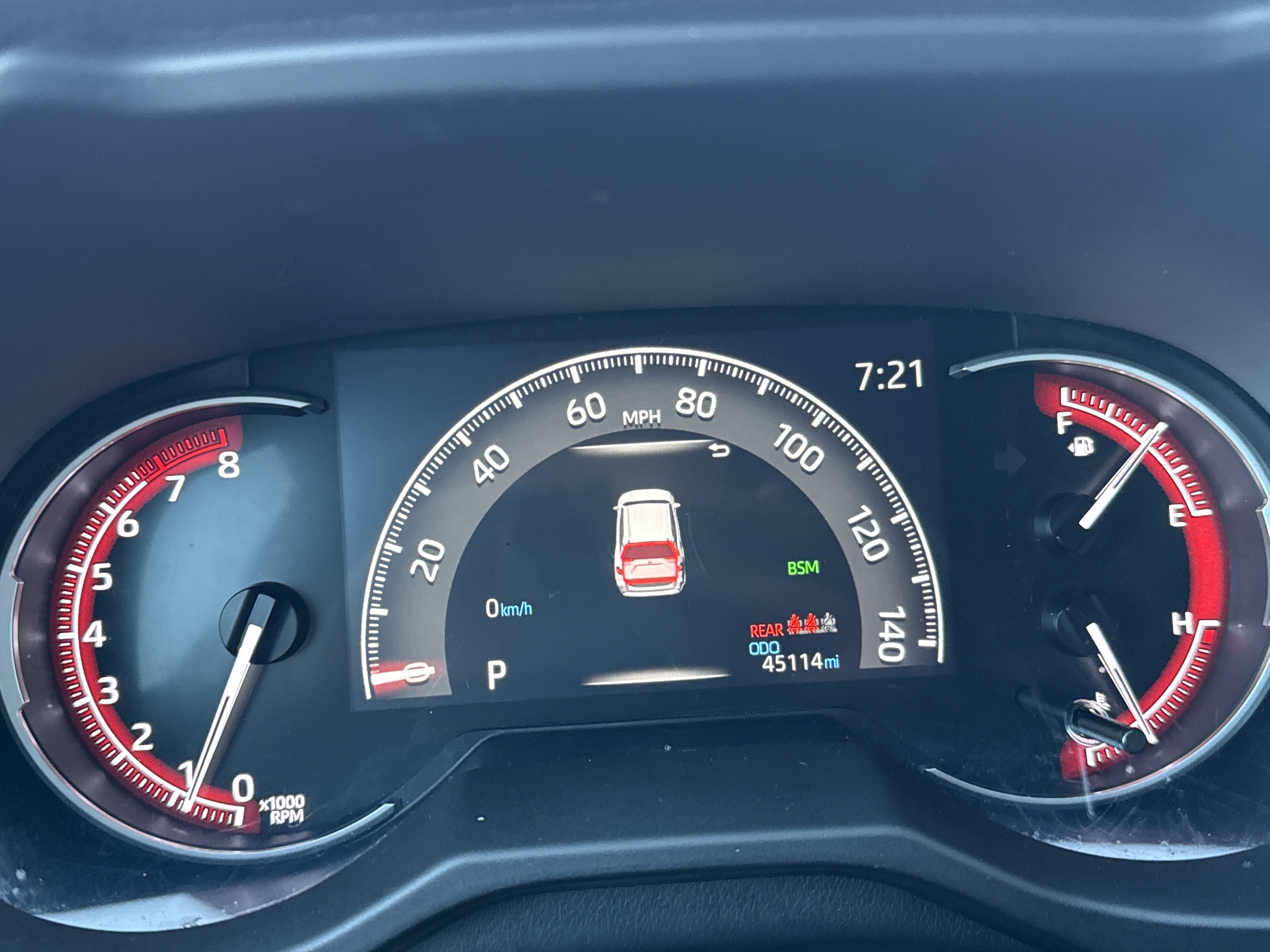 Used 2023 Toyota RAV4 LE image 10