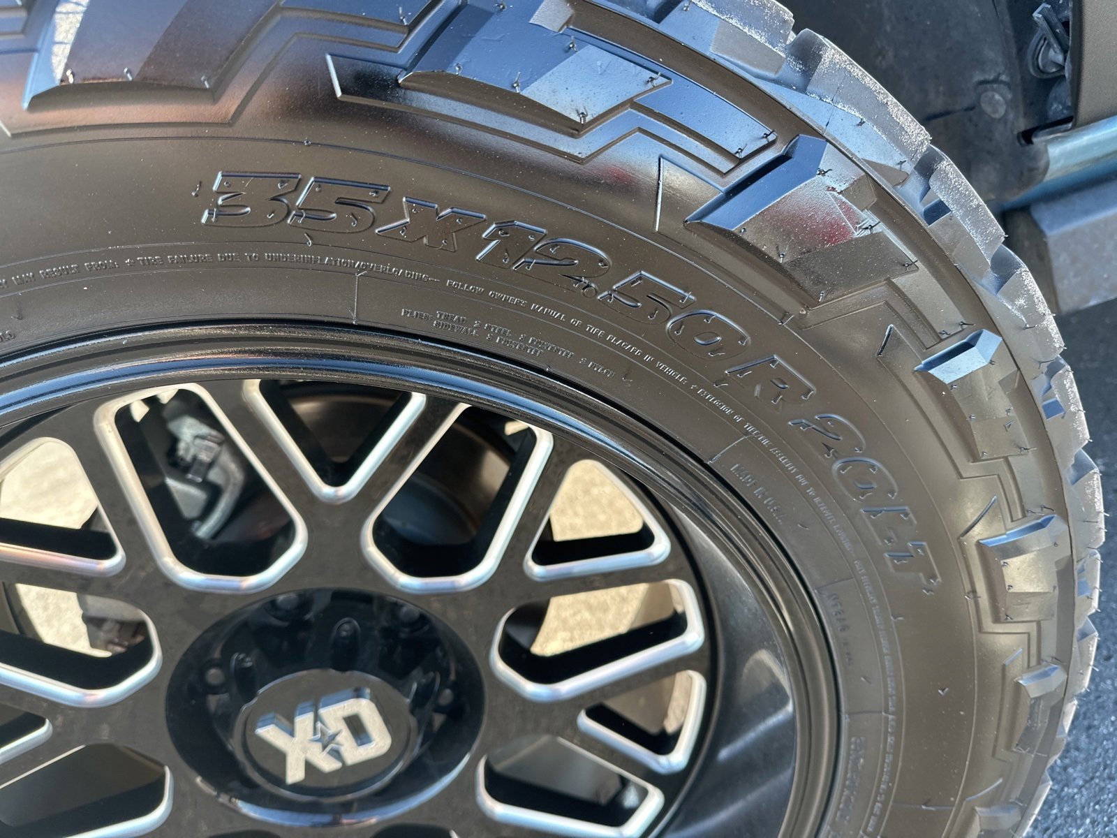 Certified 2022 Ford Bronco 4-Door image 5