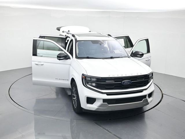 Certified 2025 Ford Expedition Max Platinum AWD/4WD image 48