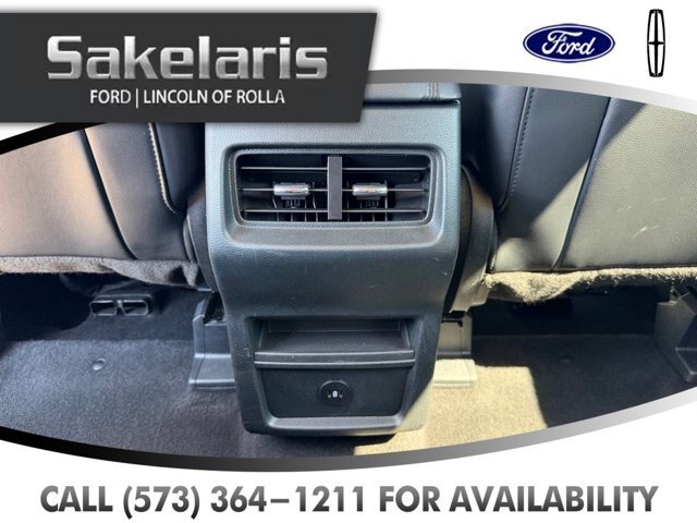 Certified 2024 Ford Edge SEL AWD/4WD image 36