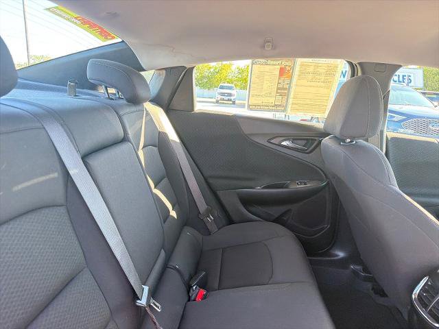 Used 2023 Chevrolet Malibu LT FWD image 37