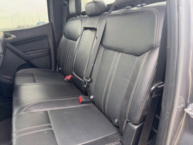 Certified 2022 Ford Ranger Lariat w/ Equipment Group 501A High image 21