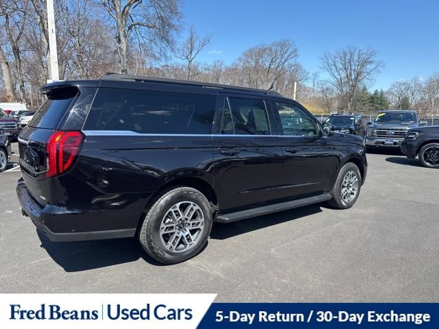 Certified 2025 Ford Expedition Max Active AWD/4WD image 8
