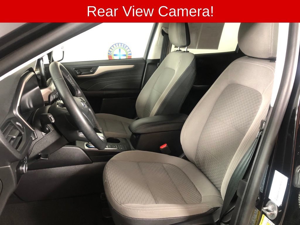 Certified 2022 Ford Escape SE w/ Cold Weather Package AWD/4WD image 11