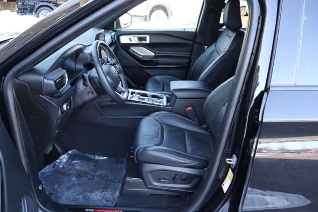 Certified 2023 Ford Explorer ST w/ Equipment Group 401A image 14