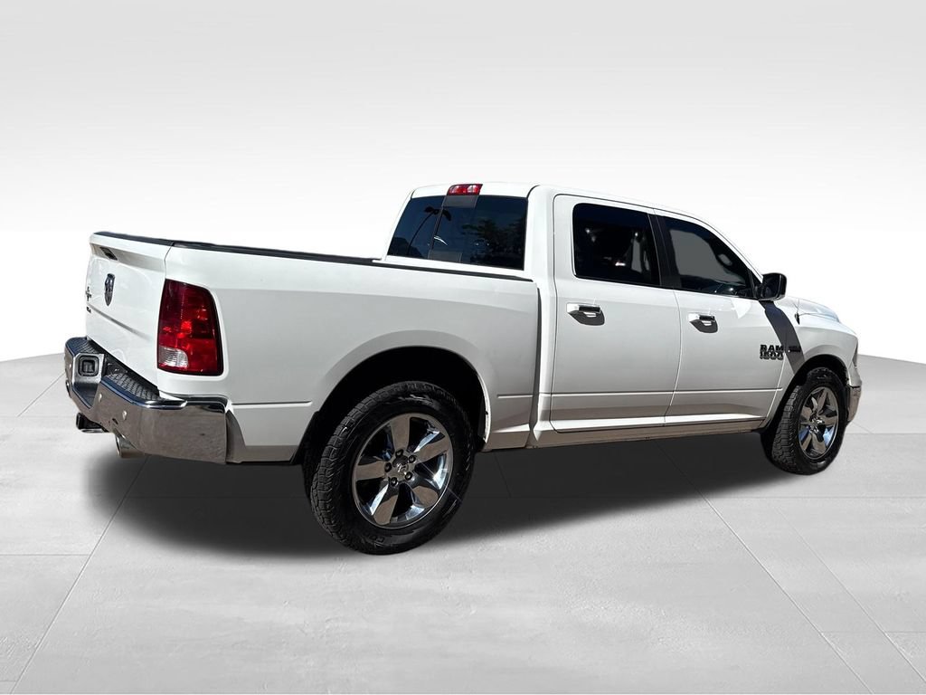 Used 2017 RAM 1500 Lone Star RWD image 8