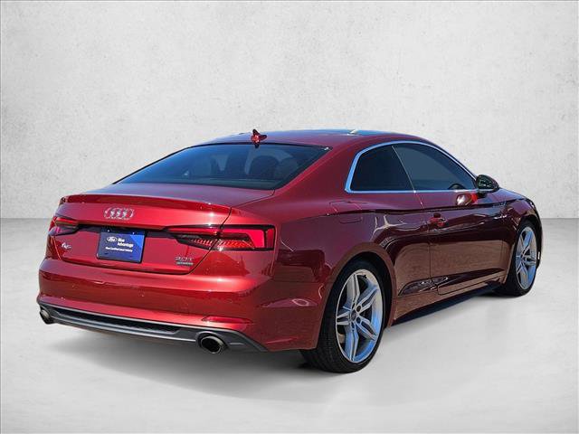 Used 2018 Audi A5 2.0T Premium Plus w/ Premium Plus video 3
