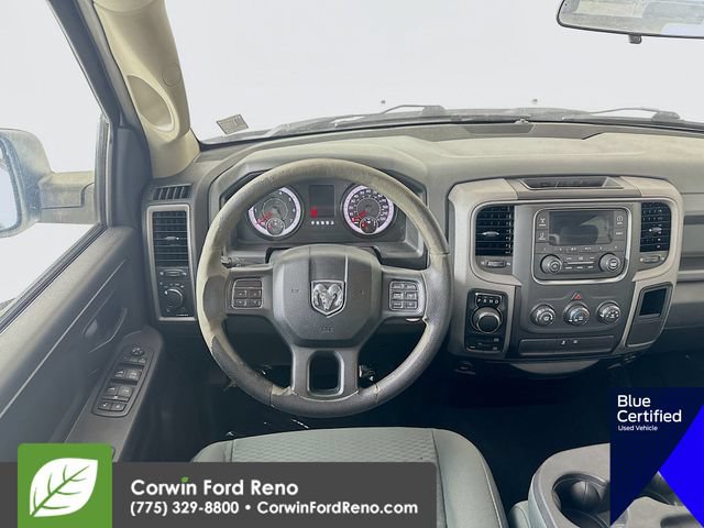 Used 2017 RAM 1500 Tradesman w/ Popular Equipment Group AWD/4WD image 22