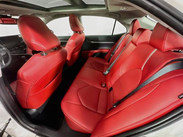 Used 2021 Toyota Camry XSE AWD/4WD image 22