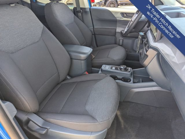 Certified 2025 Ford Maverick XL w/ Equipment Group 102A AWD/4WD image 13