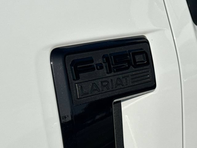 Certified 2024 Ford F150 Lariat w/ FX4 Off-Road Package AWD/4WD image 6