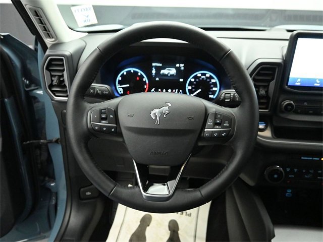 Certified 2022 Ford Bronco Sport Big Bend w/ Convenience Package image 31