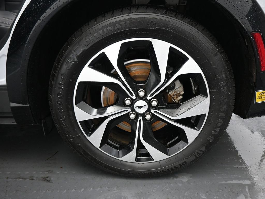 Certified 2022 Ford Mustang Mach-E Premium image 48