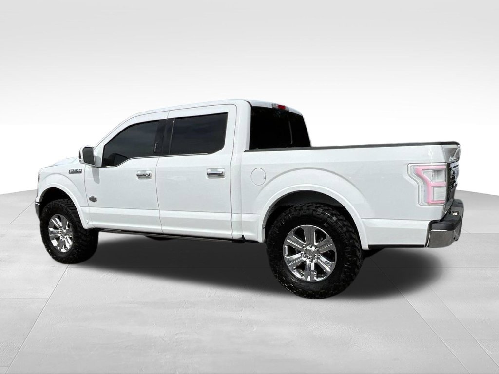 Certified 2018 Ford F150 King Ranch w/ Equipment Group 601A Luxury AWD/4WD image 8