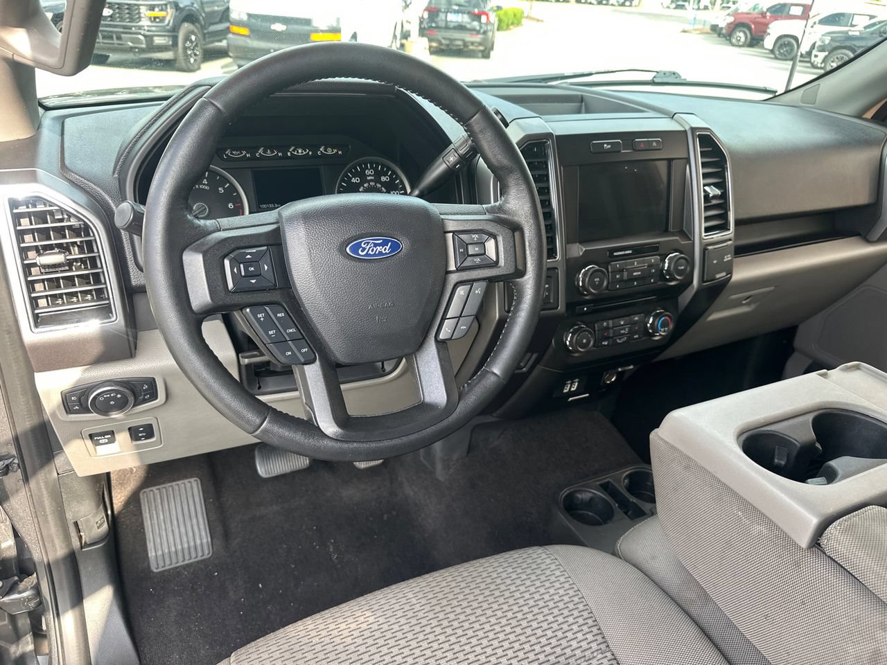 Certified 2018 Ford F150 XLT w/ Equipment Group 302A Luxury AWD/4WD image 24