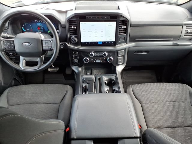 Certified 2024 Ford F150 XLT w/ Equipment Group 302A MID AWD/4WD image 9