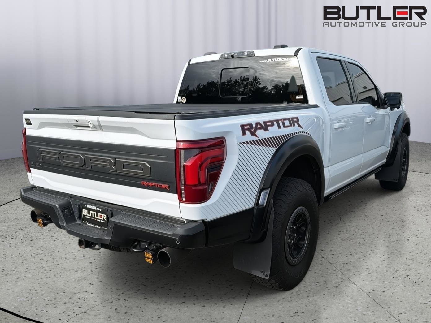 Certified 2025 Ford F150 Raptor AWD/4WD image 6
