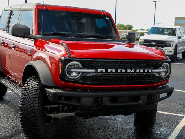 Certified 2024 Ford Bronco Wildtrak AWD/4WD image 6