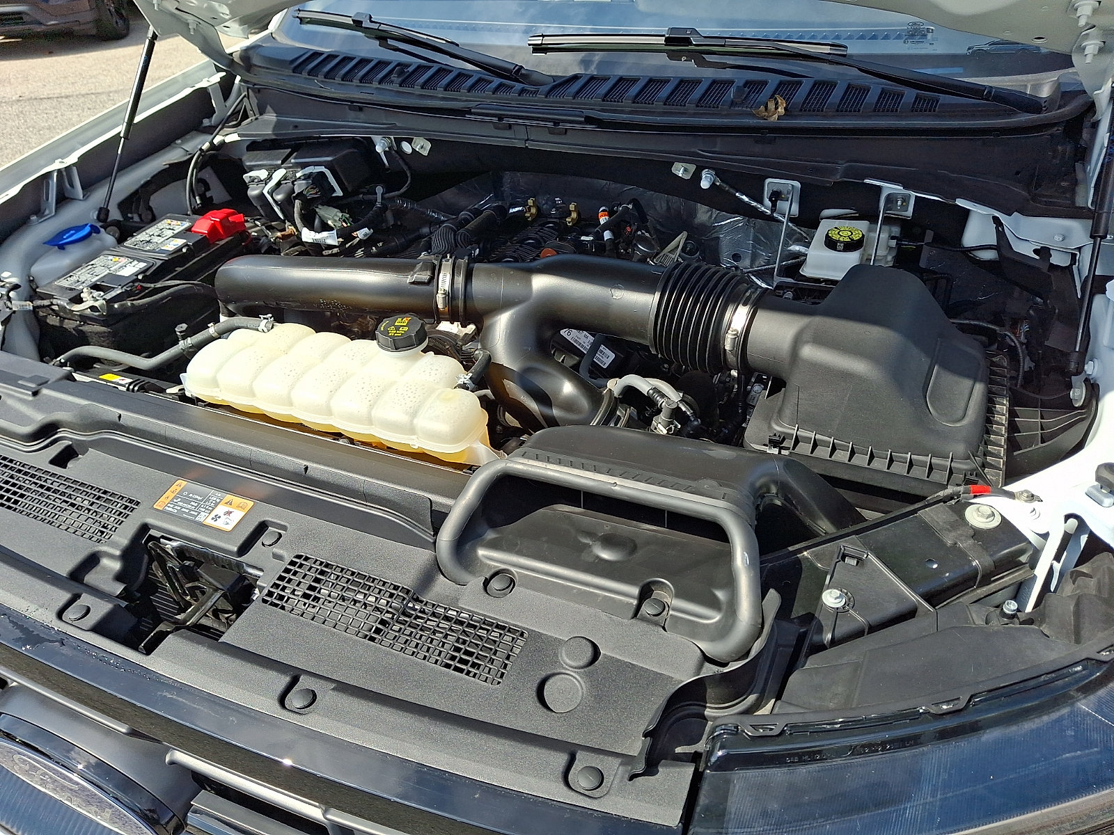 Certified 2025 Ford Expedition Max Active AWD/4WD image 30