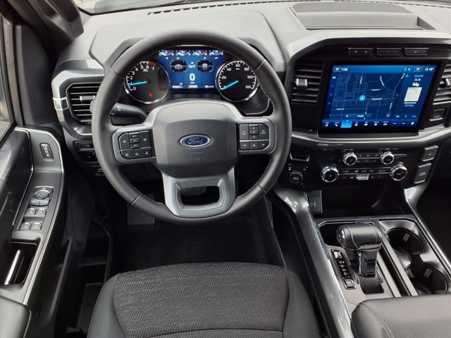 Certified 2023 Ford F150 XLT w/ Equipment Group 302A High image 8