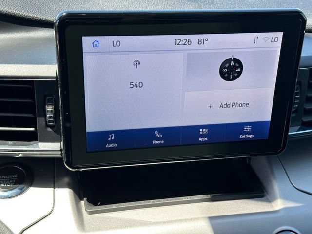 Certified 2024 Ford Explorer XLT w/ Equipment Group 202A AWD/4WD image 25