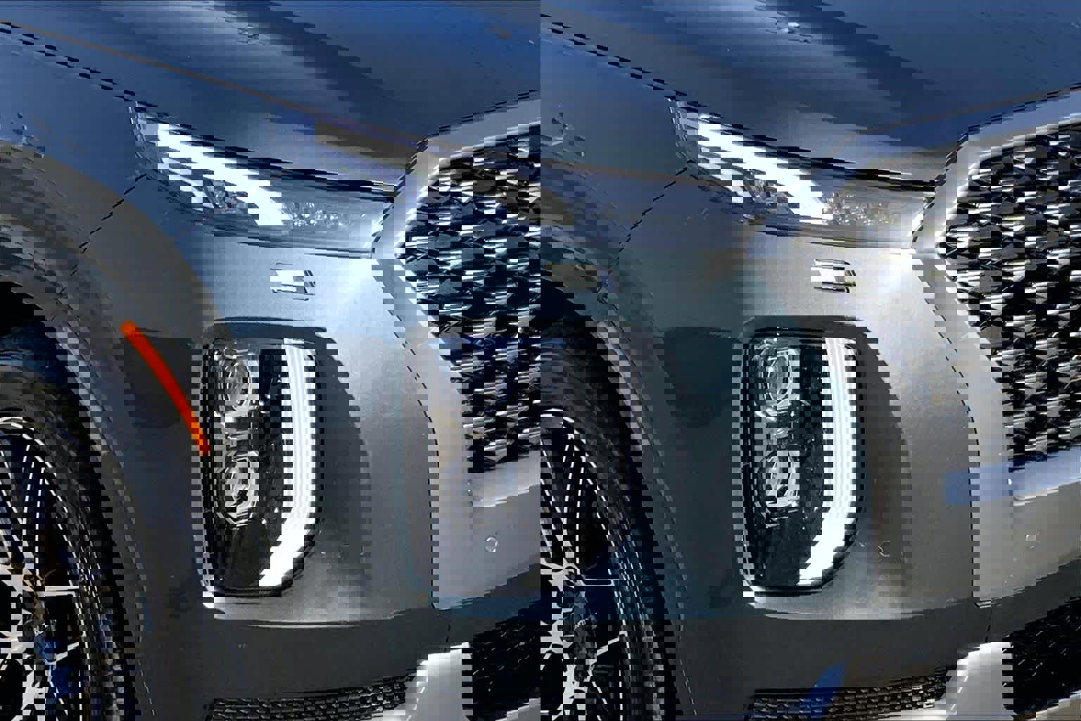 Used 2022 Hyundai Palisade Calligraphy image 24