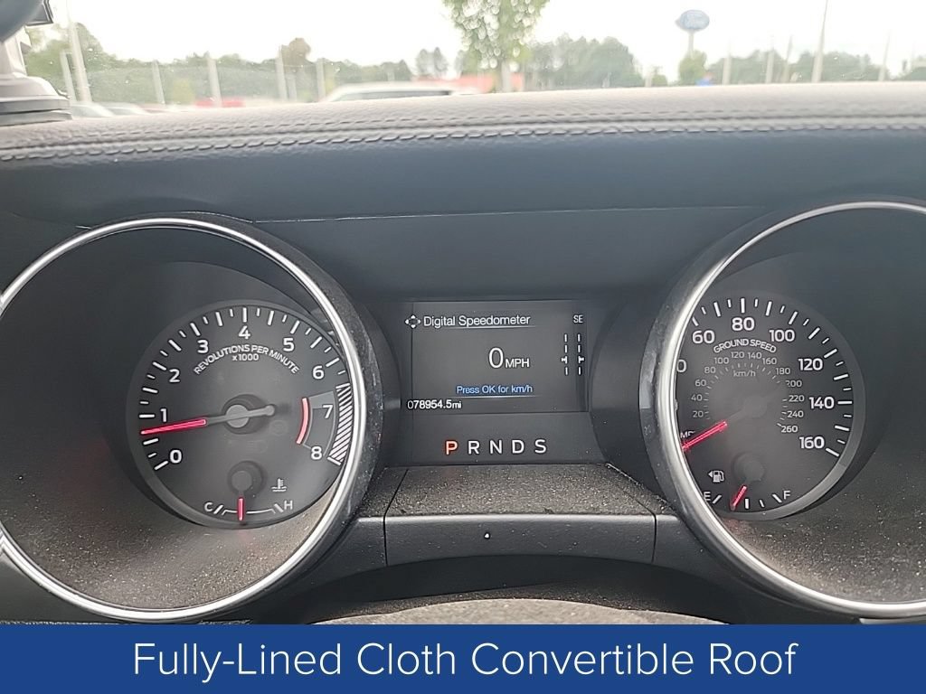 Certified 2022 Ford Mustang Premium RWD image 8