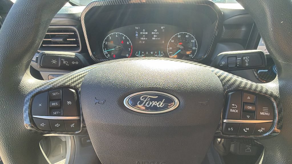 Certified 2023 Ford Maverick XL w/ Equipment Group 100A Standard AWD/4WD image 16