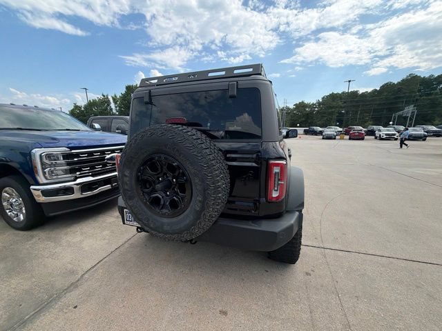 Certified 2024 Ford Bronco Wildtrak AWD/4WD image 20