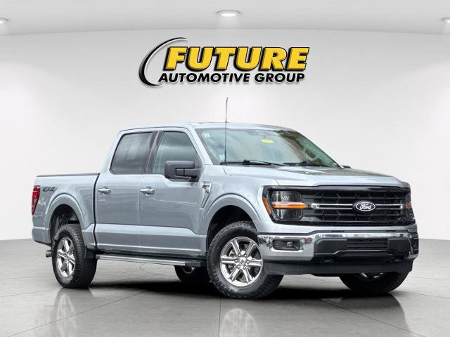 Certified 2025 Ford F150 XLT w/ Equipment Group 301A Standard