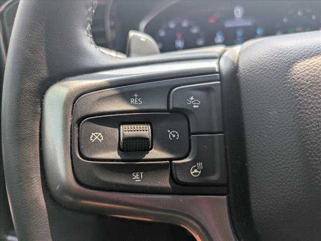 Used 2023 Chevrolet Silverado 1500 LT Trail Boss w/ Protection Package AWD/4WD image 15