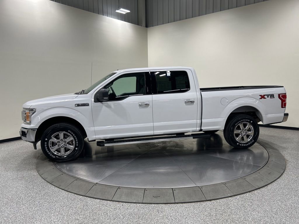 Certified 2020 Ford F150 XLT w/ Equipment Group 301A Mid AWD/4WD image 10