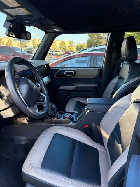 Certified 2023 Ford Bronco Wildtrak image 2