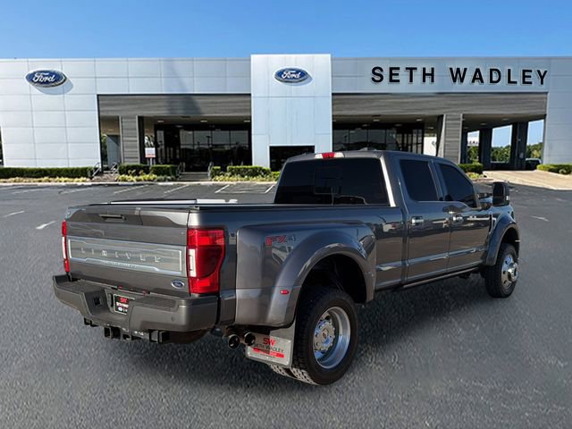 Certified 2022 Ford F450 Limited w/ FX4 Off-Road Package image 7