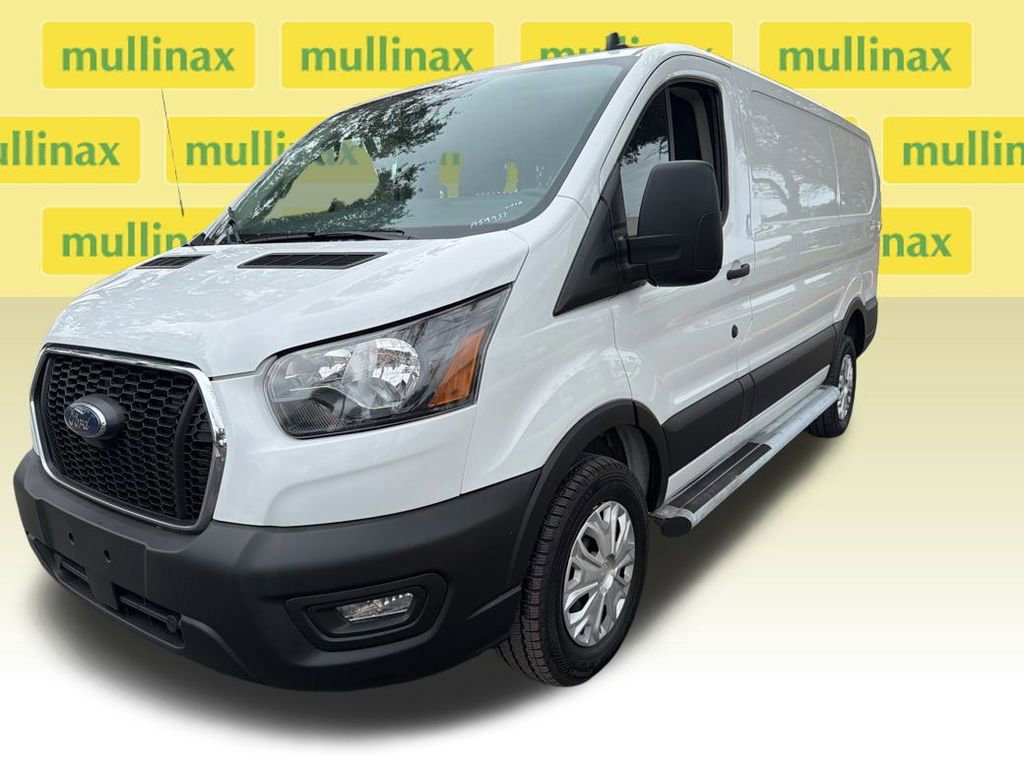Certified 2024 Ford Transit 250 Low Roof w/ Exterior Upgrade Package image 2