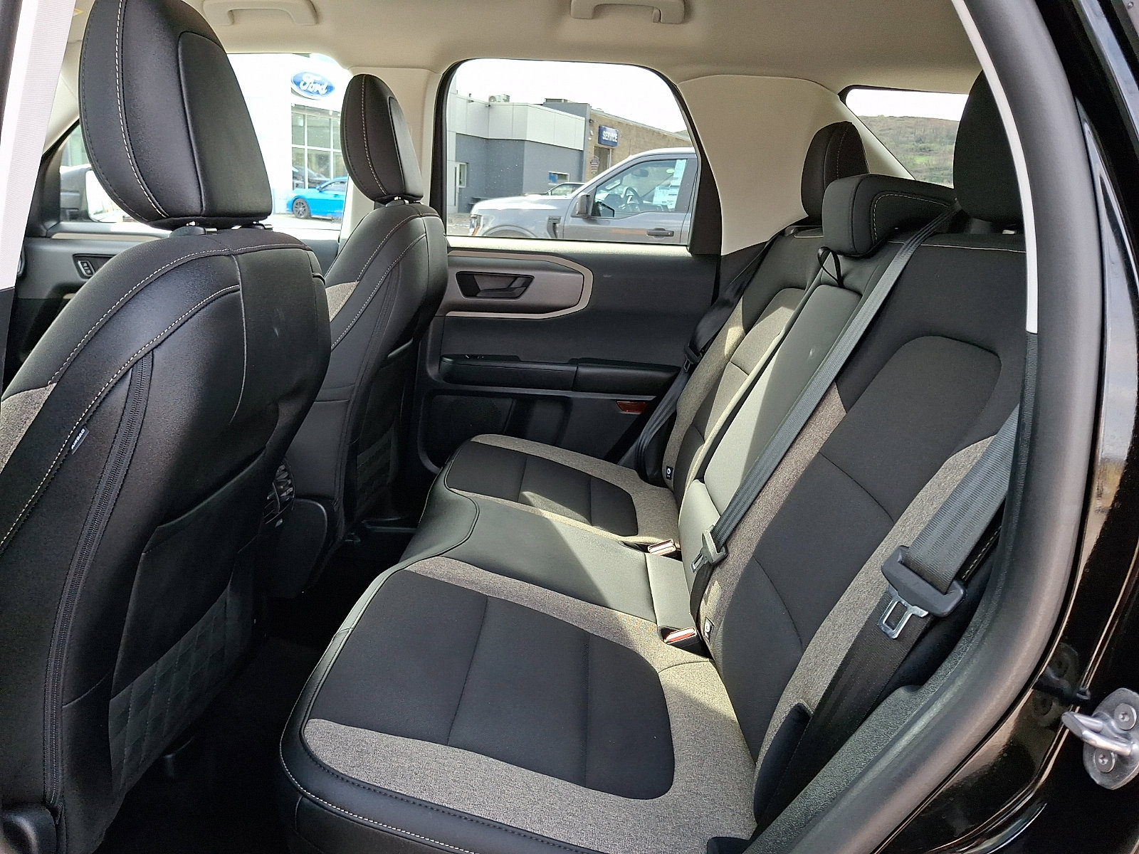Certified 2025 Ford Bronco Sport Big Bend w/ Convenience Package AWD/4WD image 10
