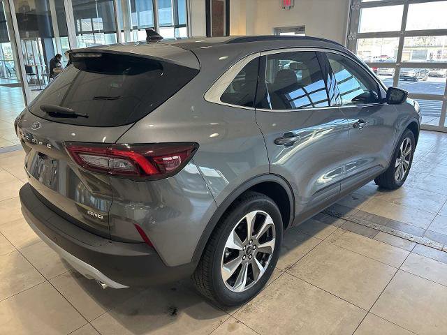 Certified 2024 Ford Escape Platinum image 6