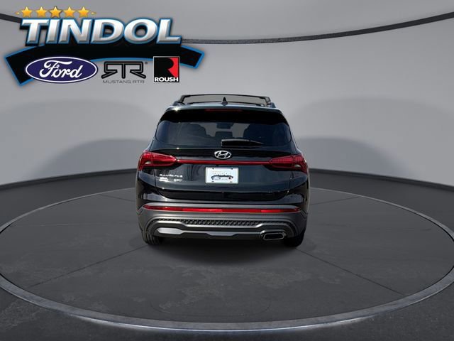 Used 2023 Hyundai Santa Fe XRT image 3