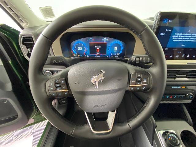 Certified 2025 Ford Bronco Sport Big Bend w/ Convenience Package image 12