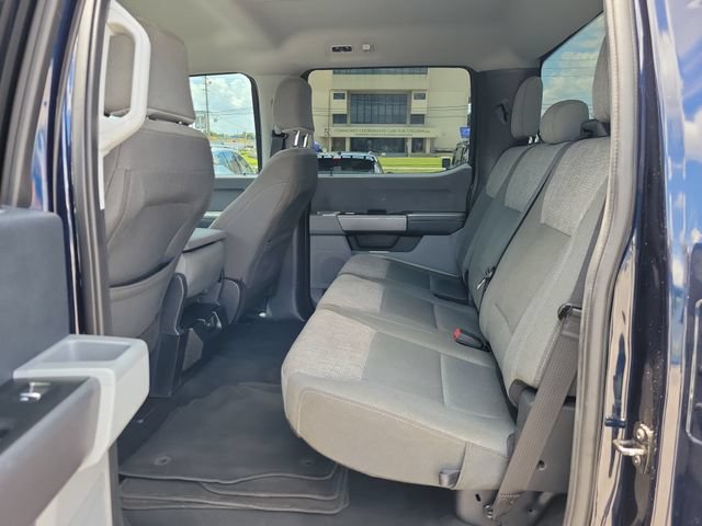 Certified 2025 Ford F250 XLT AWD/4WD image 10