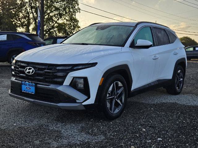 Used 2025 Hyundai Tucson SEL FWD image 3