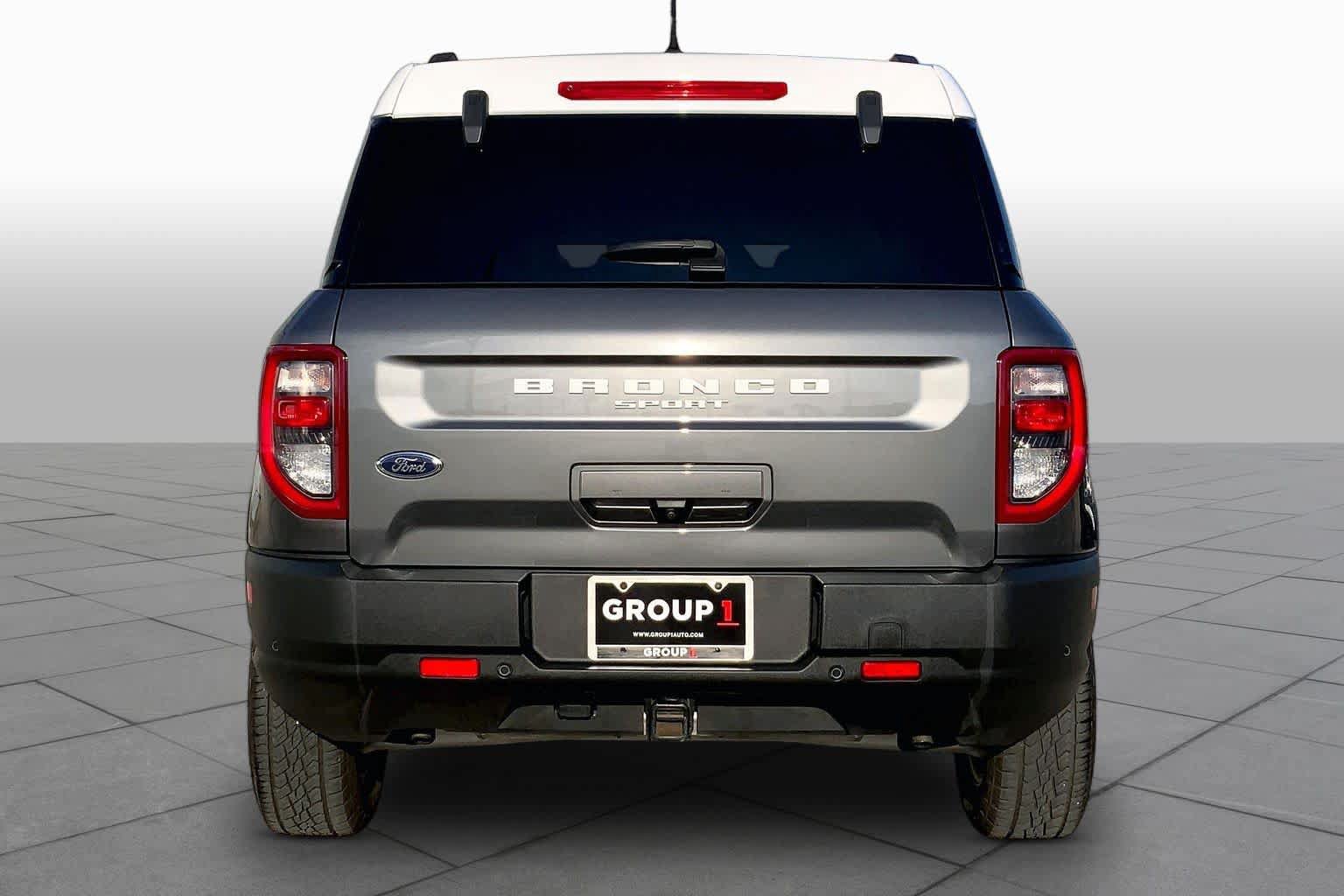 Certified 2024 Ford Bronco Sport Heritage w/ Heritage Convenience Package AWD/4WD image 5