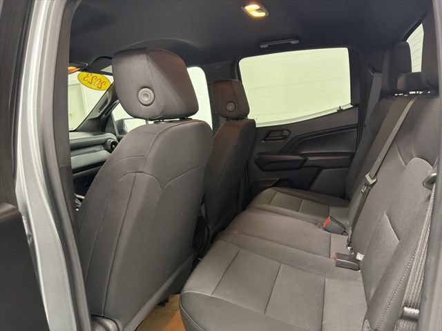 Used 2023 Chevrolet Colorado W/T AWD/4WD image 13