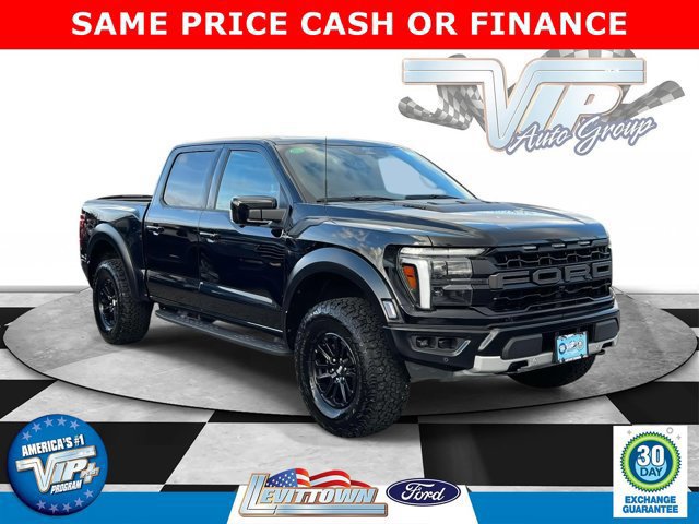 Certified 2025 Ford F150 Raptor image 6